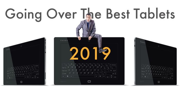 Besttabletsof2019 Best tablets