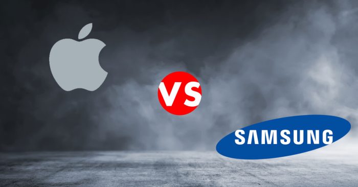 The-most-controversial-question-Is-Samsung-or-iPhone-better Samsung Vs iPhone