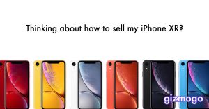 how to sell my iPhone XR!
