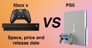 xbox x vs ps5 specs, price and release date