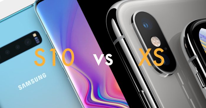 IsSamsungS10vsXS SamsungS10 Vs XS
