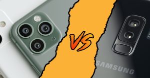 Is Samsung or iPhone camera better?