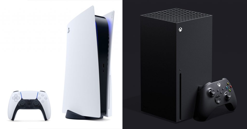 Xbox x vs ps5