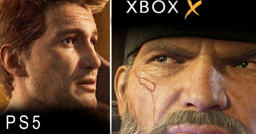 Xbox x vs ps5 graphics details