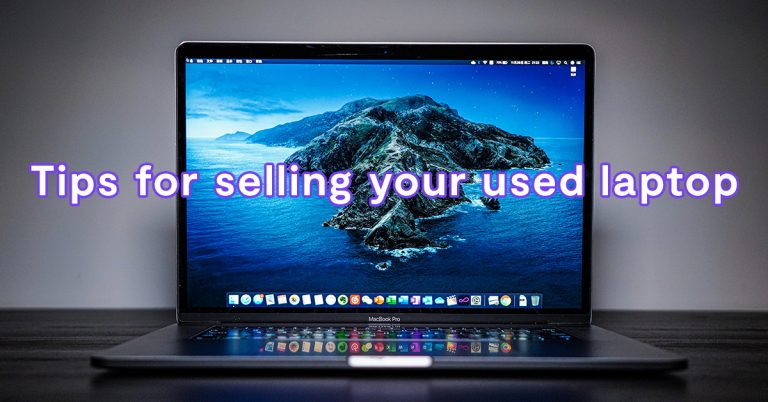 tips-for-selling-your-used-laptop