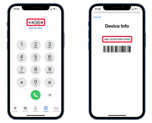 How to Check IMEI