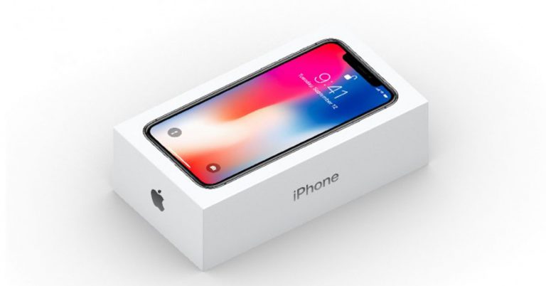 Apple box store iphone
