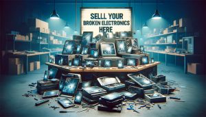 Sell your Broken Electronics