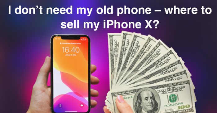 where-to-sell-my-iPhone-X