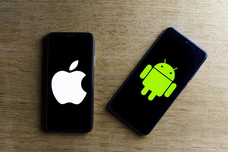 iPhone-Versus-Android