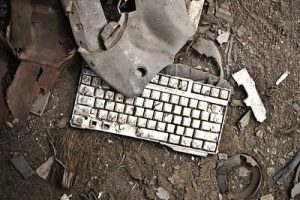 Electronics Waste Impacts The Environment