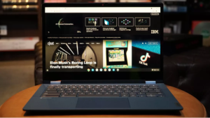 Lenovo launches Chromebook and ThinkPad updates