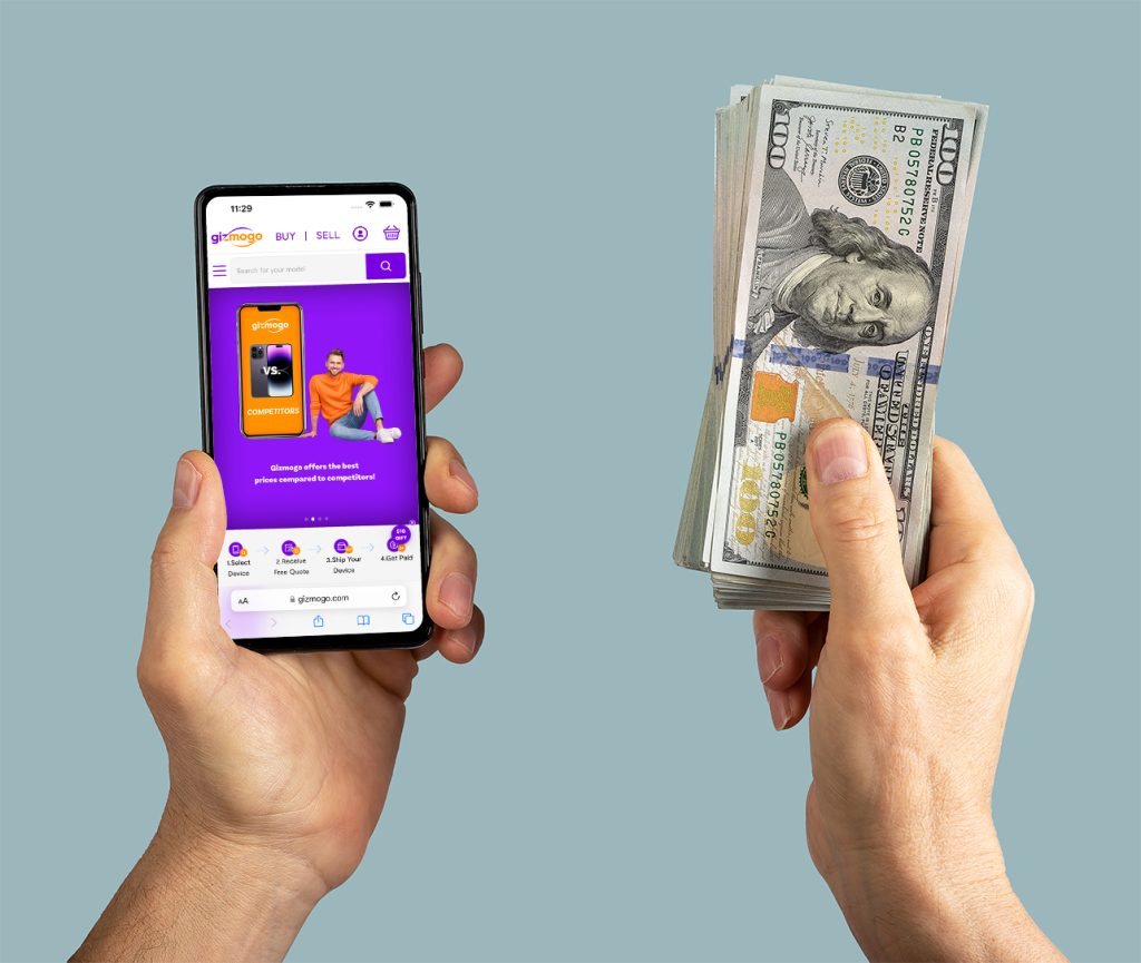 Gizmogo: The Best Place to Sell Your Old Gadgets for Top Cash