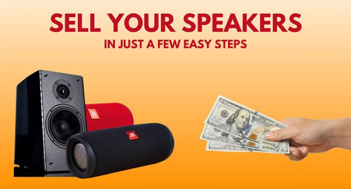 Effortless Speaker Selling Process with Gizmogo Sell Speakers Online