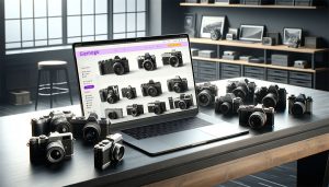 Best platforms to sell cameras for secure Payment