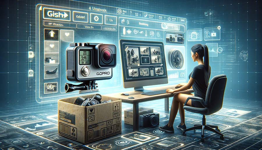 Sell Your Used GoPro Cameras: A Guide to Top Platforms and Gizmogo's Advantage
