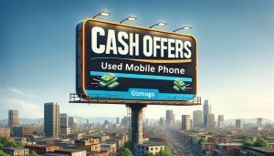 Instant Cash Offers for Used Mobile Phones
