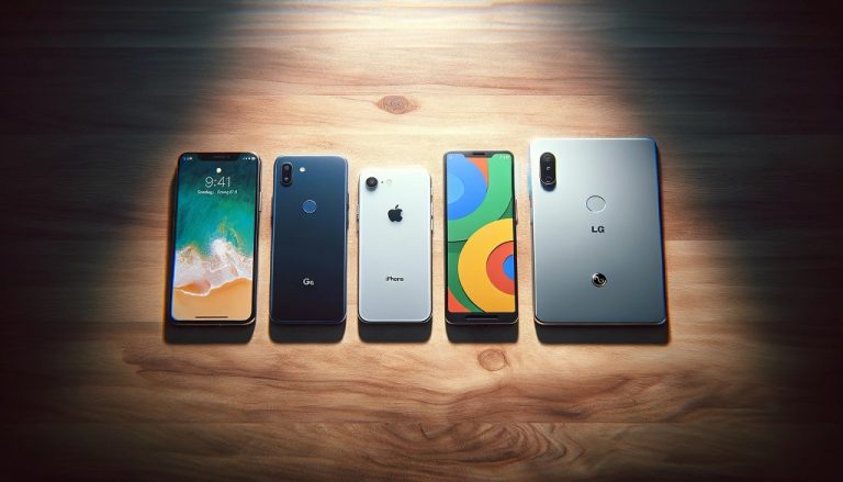 how to see your phone model number