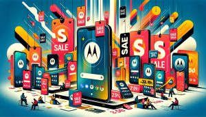 Sell Motorola Smartphone Sale on Gizmogo - Trade in Yours for Cash