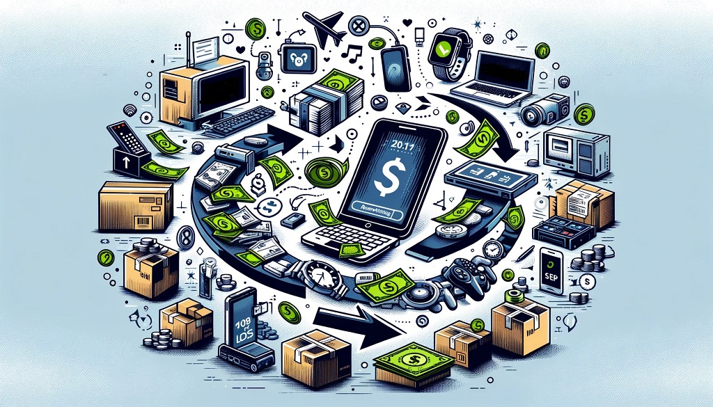 How to Sell Your Old Electronics Without Hassle