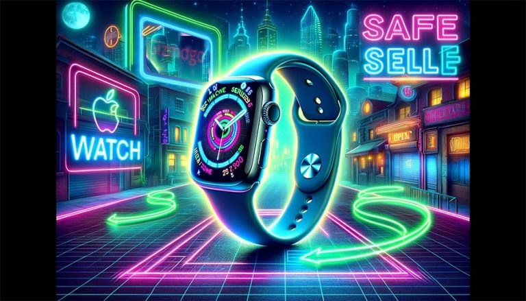 A complete guide to selling used Apple Watch Series 6 safely