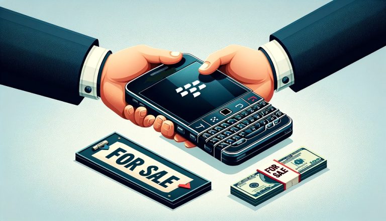 Sell used BlackBerry phone and Squeeze Cash Before it's too Late