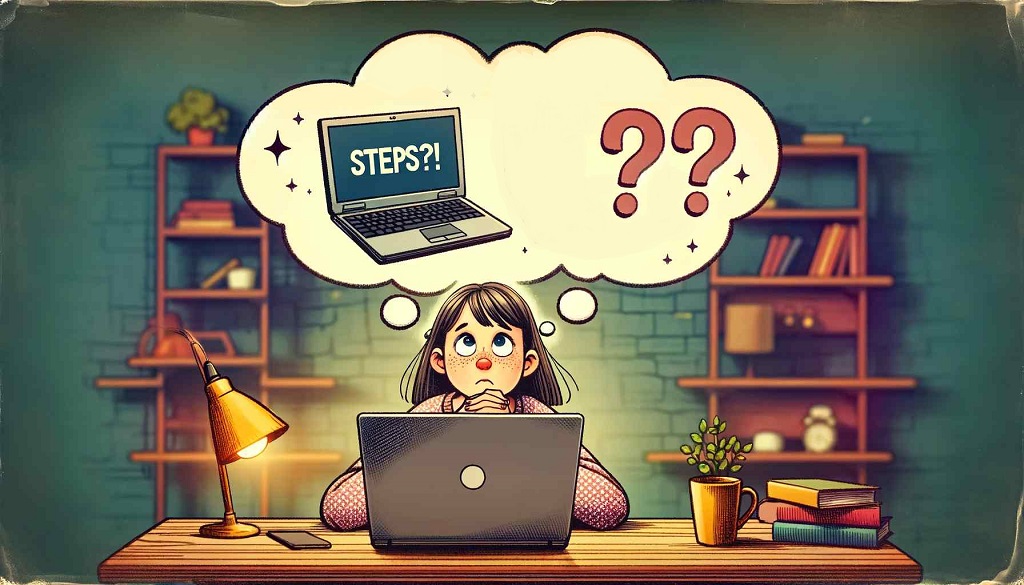 First Things to Do When You Buy Used Laptop