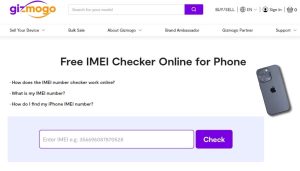 Free IMEI Number Checker