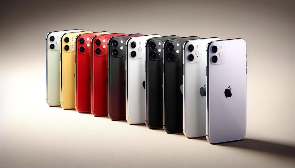 iphone 11 colors