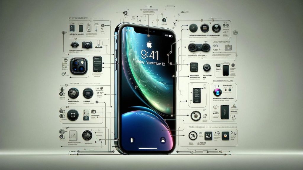 iphone 11 specs