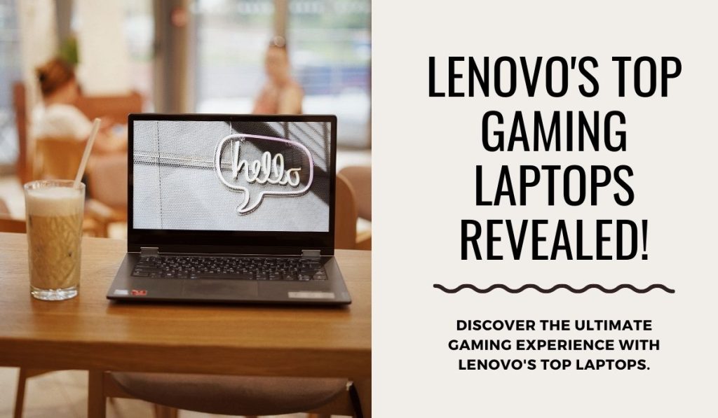 which laptops are best for gaming?