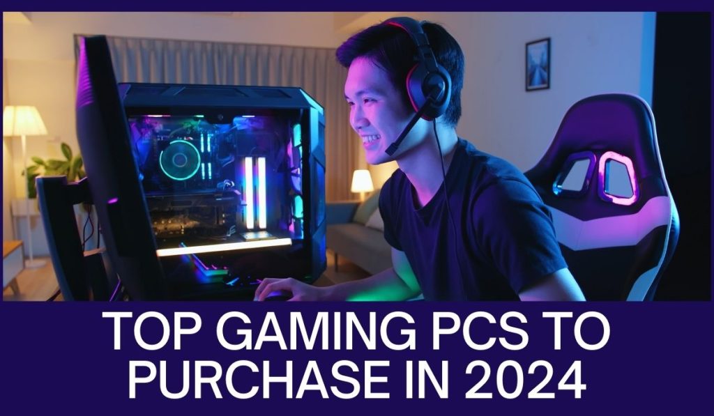 best gaming pc