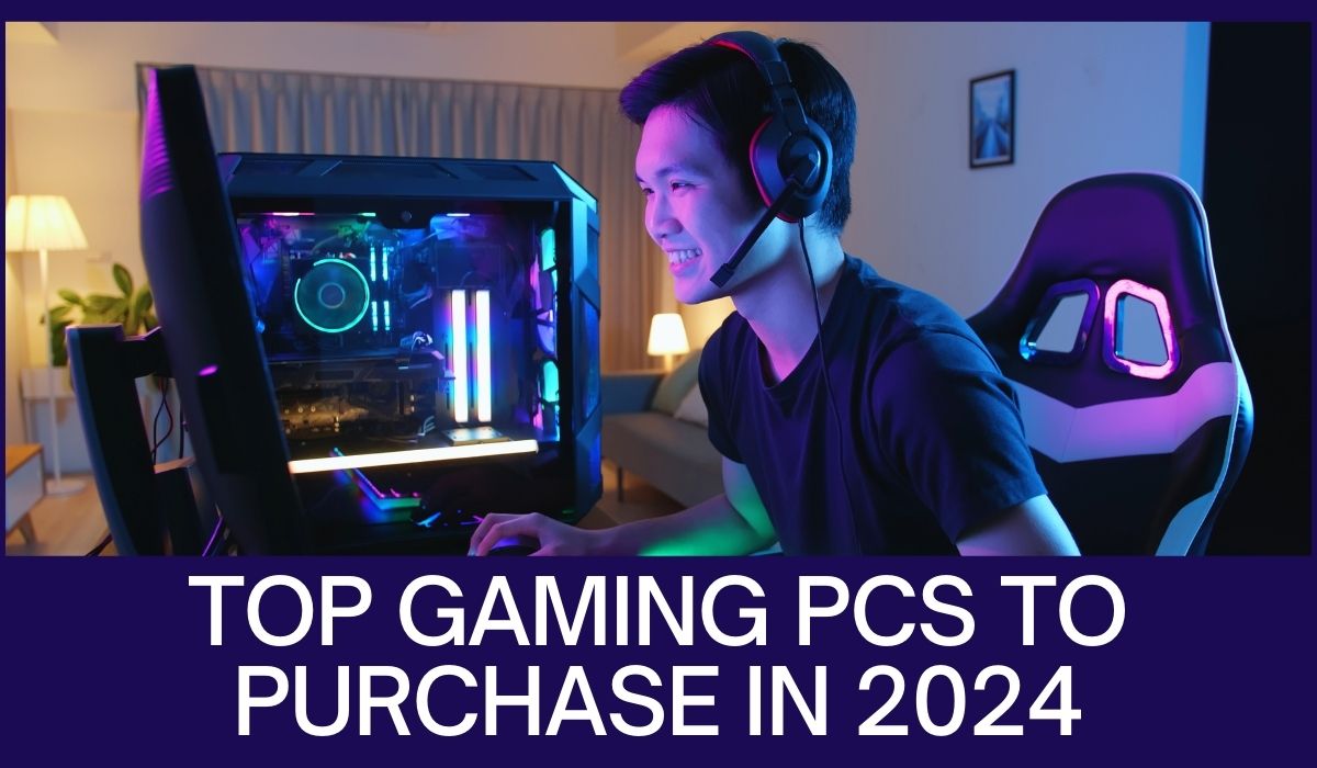 Allinone Best Gaming PC to Buy in 2024 Gizmogo