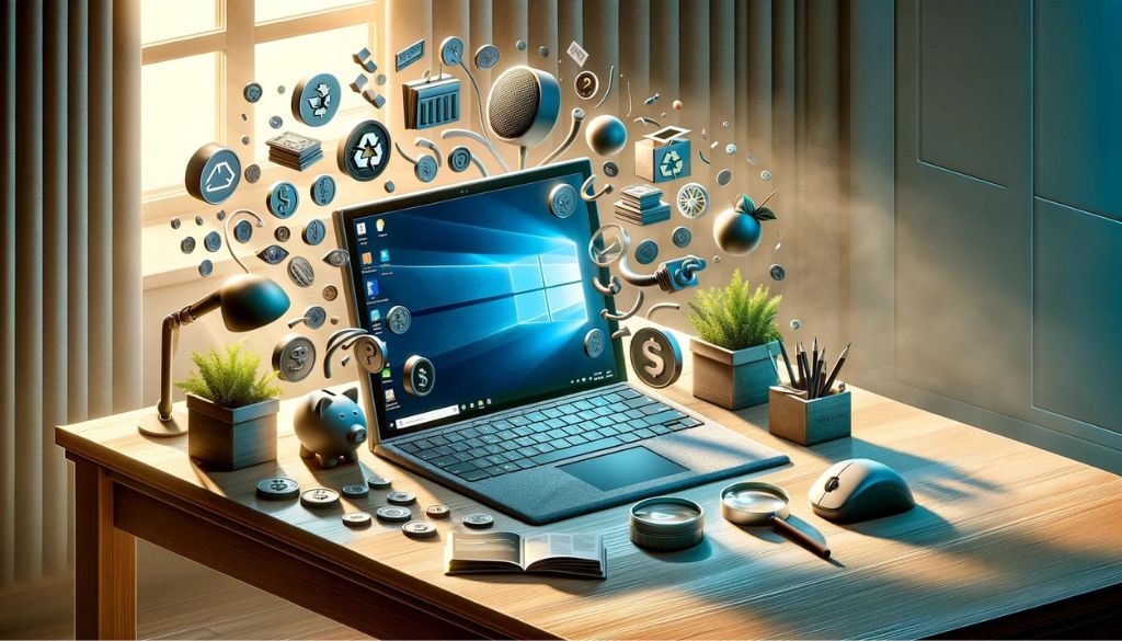 used laptop