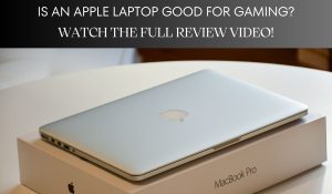 laptop for games
