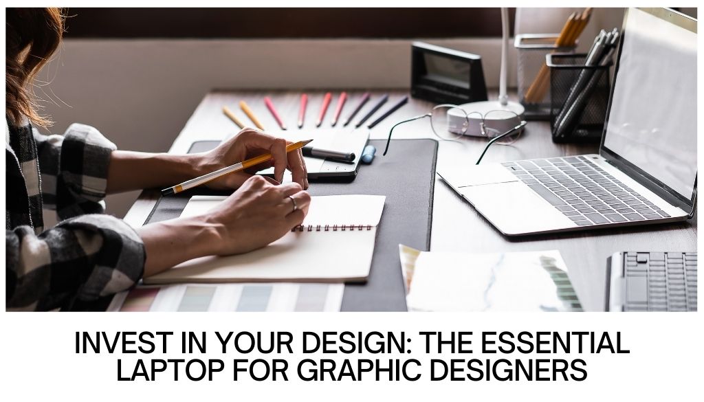 laptop for graphic designer