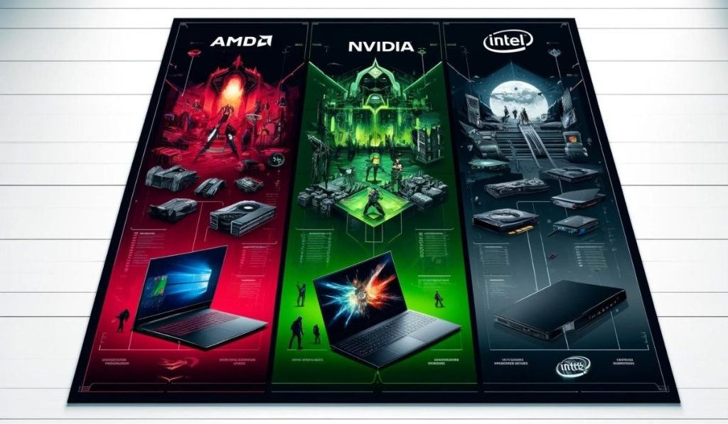 which graphics card is best for gaming in laptop?