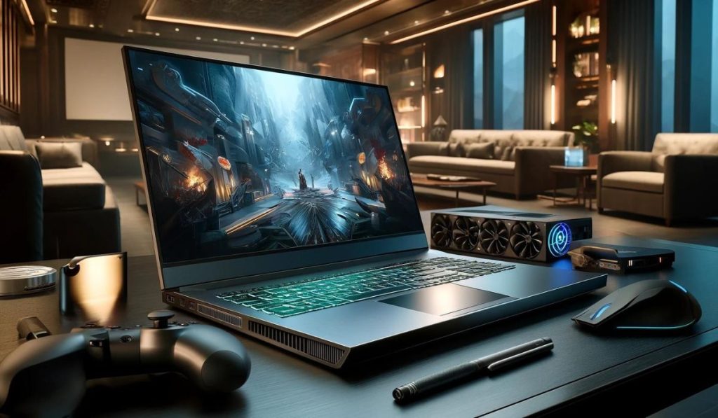 best laptop to play games