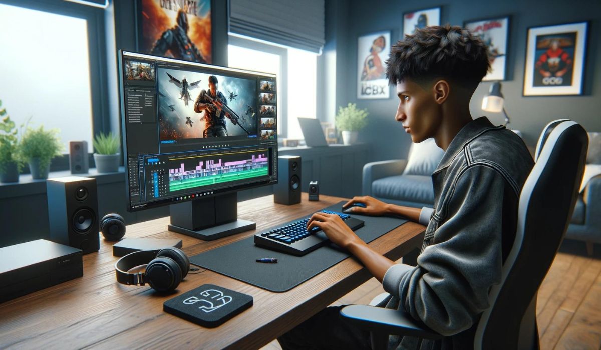 Can you edit videos on a laptop for video games? Gizmogo