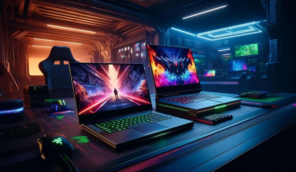 razer gaming laptop