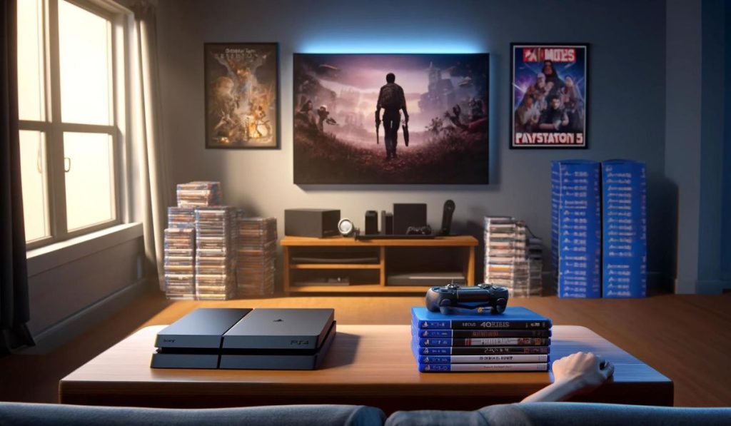 sell playstation 4