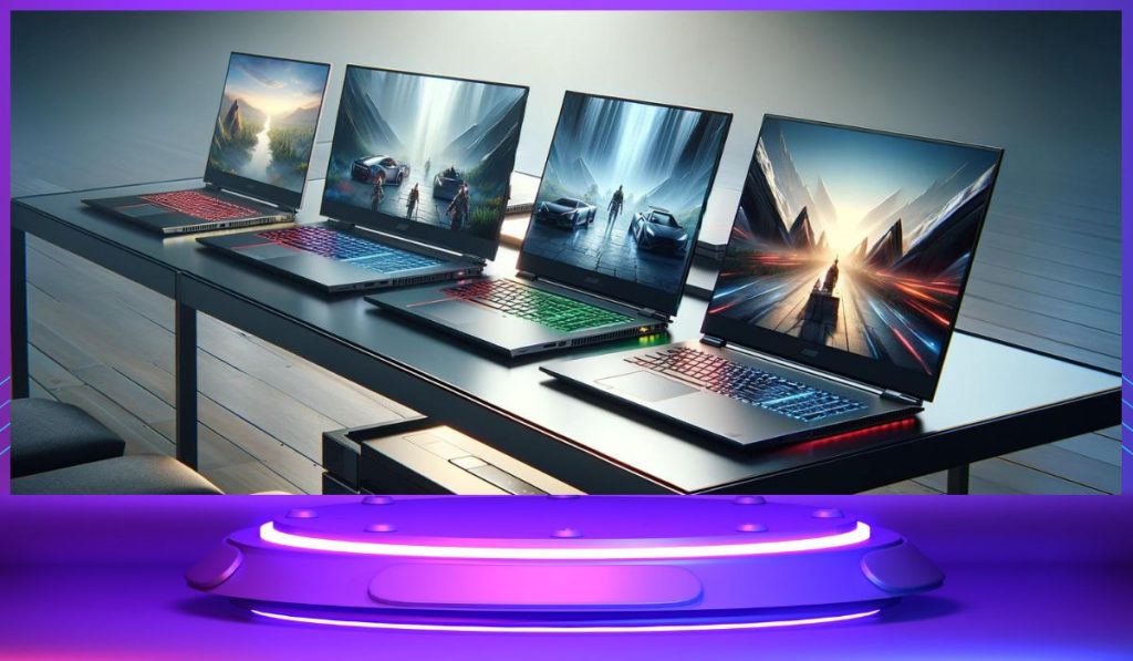 what are the best gaming laptops?