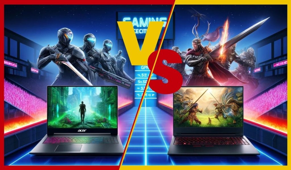 which brand of laptop is best for gaming