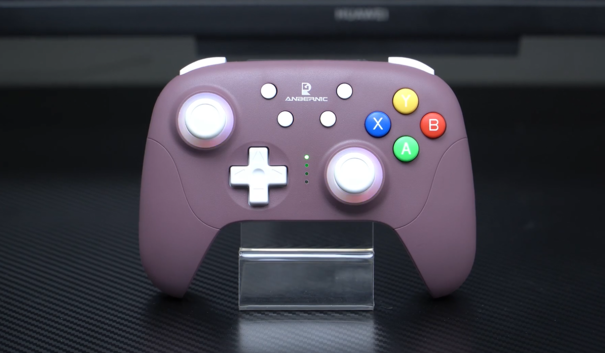 Anbernic Wireless Controller Upgrade for Gamers Gizmogo