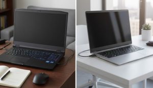 Premium 17-Inch Laptops Usage pattern assessment Total cost of ownership