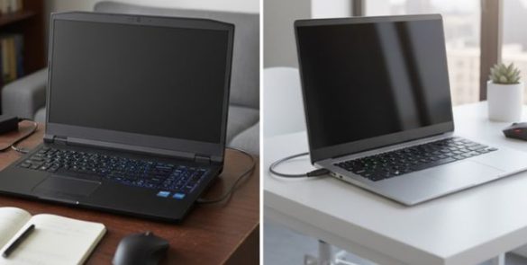 Premium 17-Inch Laptops Usage pattern assessment Total cost of ownership
