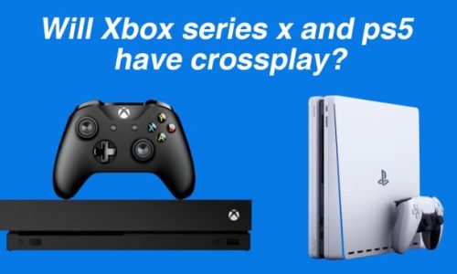 Will Xbox series x and ps5 have crossplay?