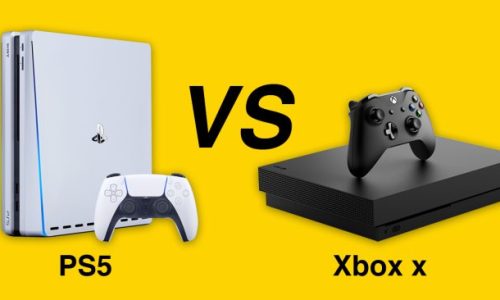xbox x vs ps5 price,and release date