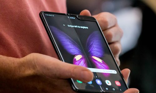 Samsung Galaxy Fold