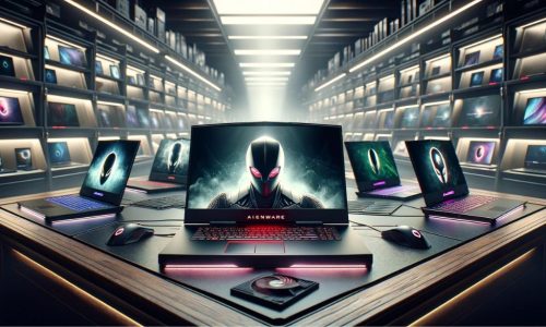 Alienware laptop trade in